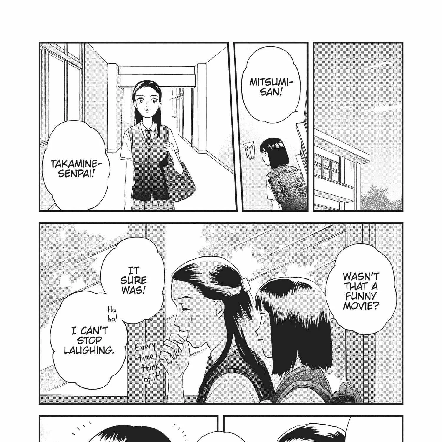 Skip to Loafer Chapter 12.1 page 56 - 