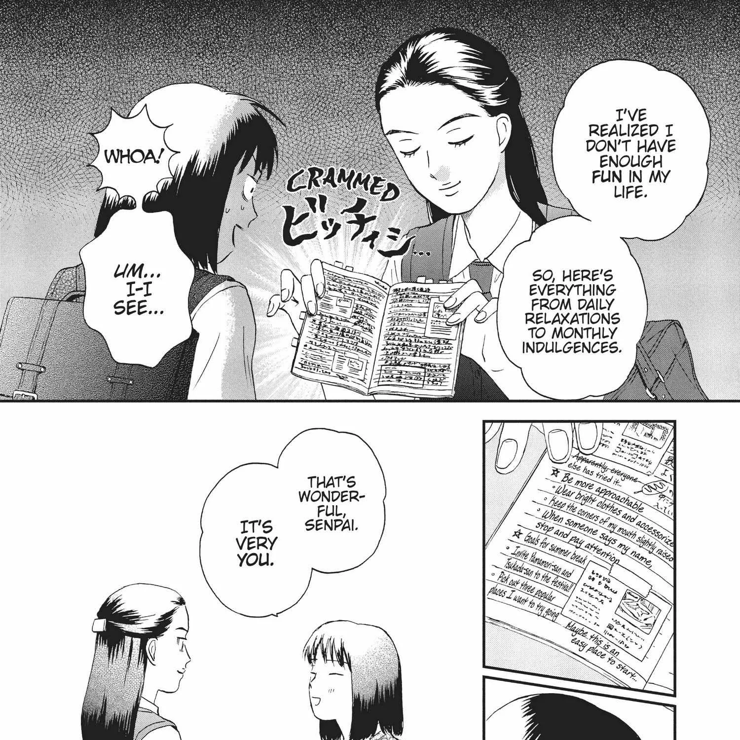 Skip to Loafer Chapter 12.1 page 58 - 