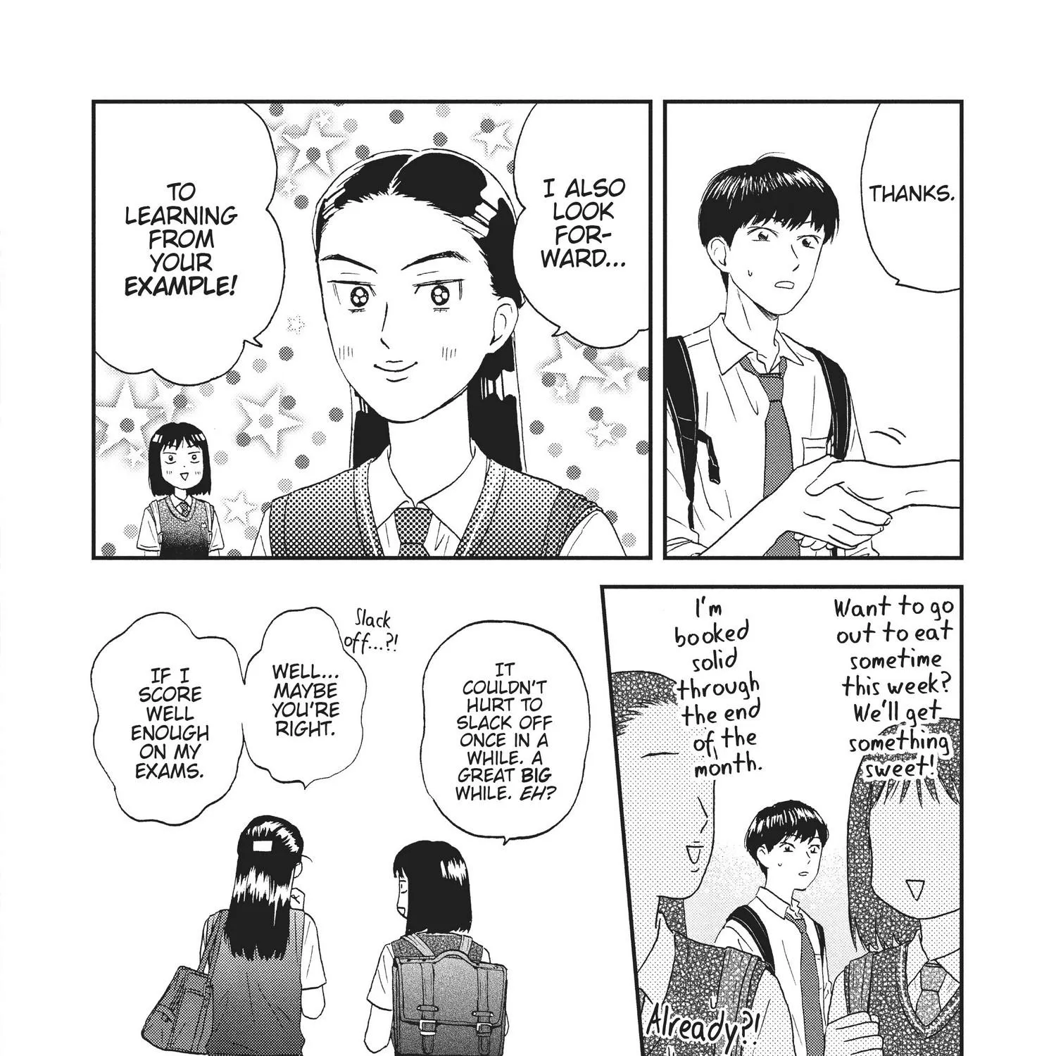 Skip to Loafer Chapter 12.1 page 62 - 