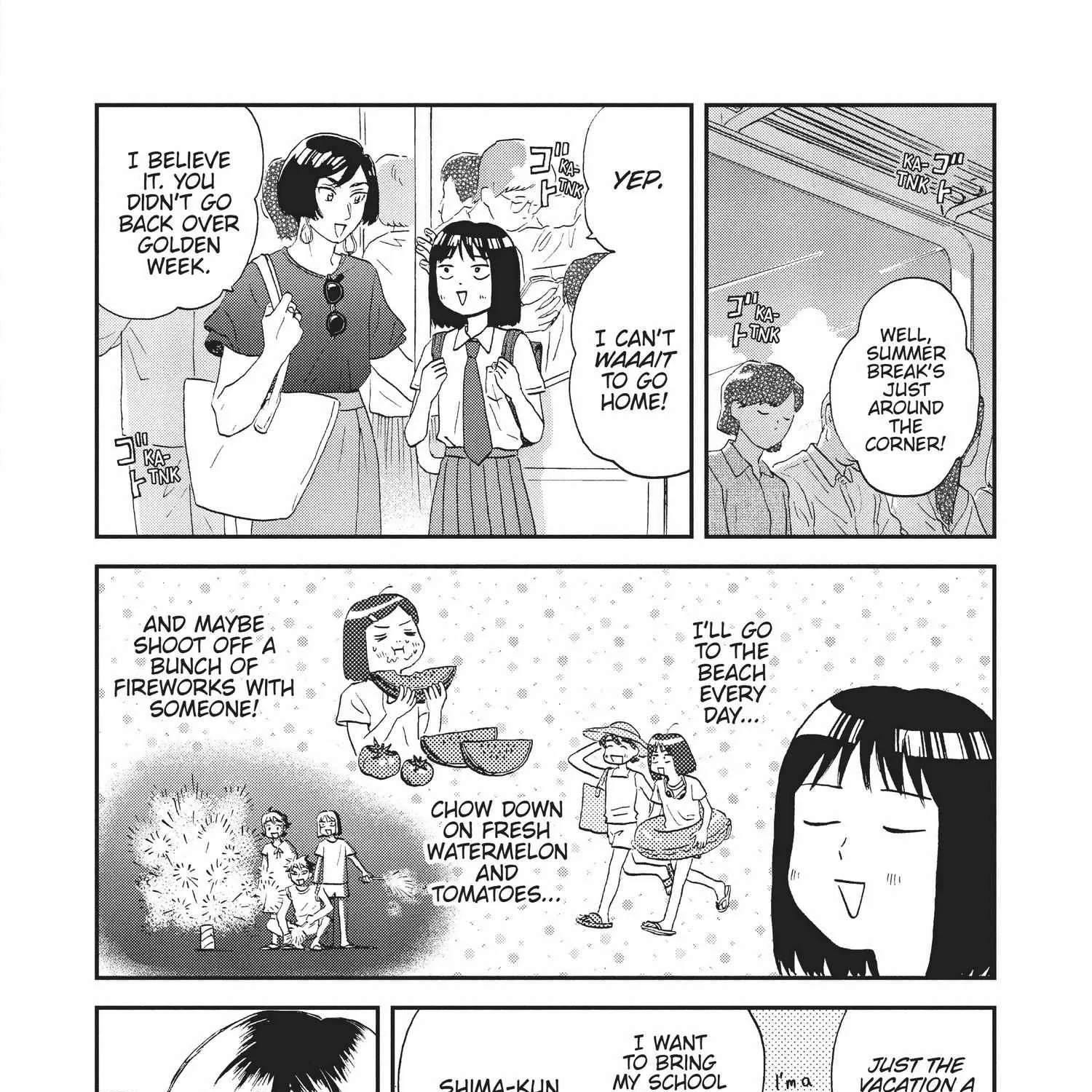 Skip to Loafer Chapter 12.1 page 66 - 