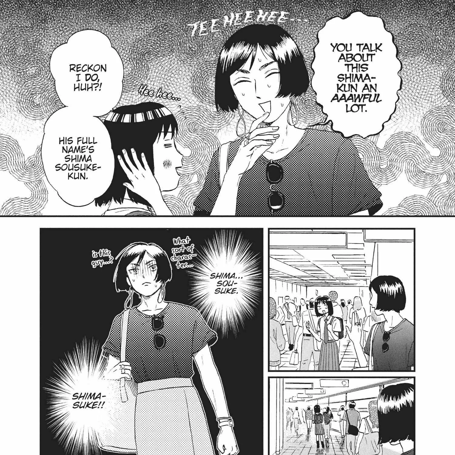Skip to Loafer Chapter 12.1 page 68 - 