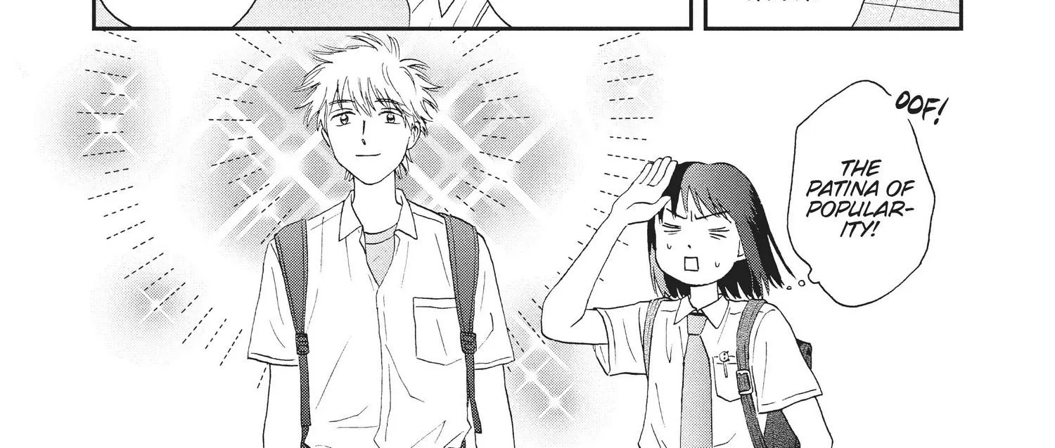 Skip to Loafer Chapter 12.1 page 73 - 