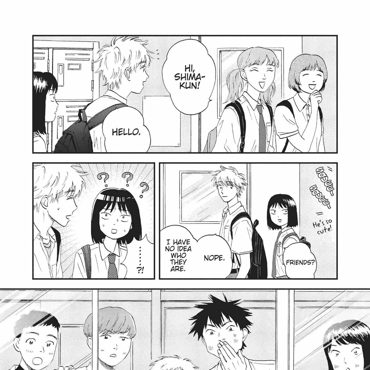 Skip to Loafer Chapter 12.1 page 76 - 