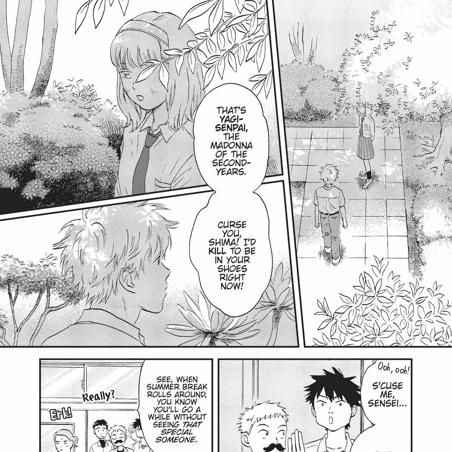 Skip to Loafer Chapter 12.1 page 78 - 