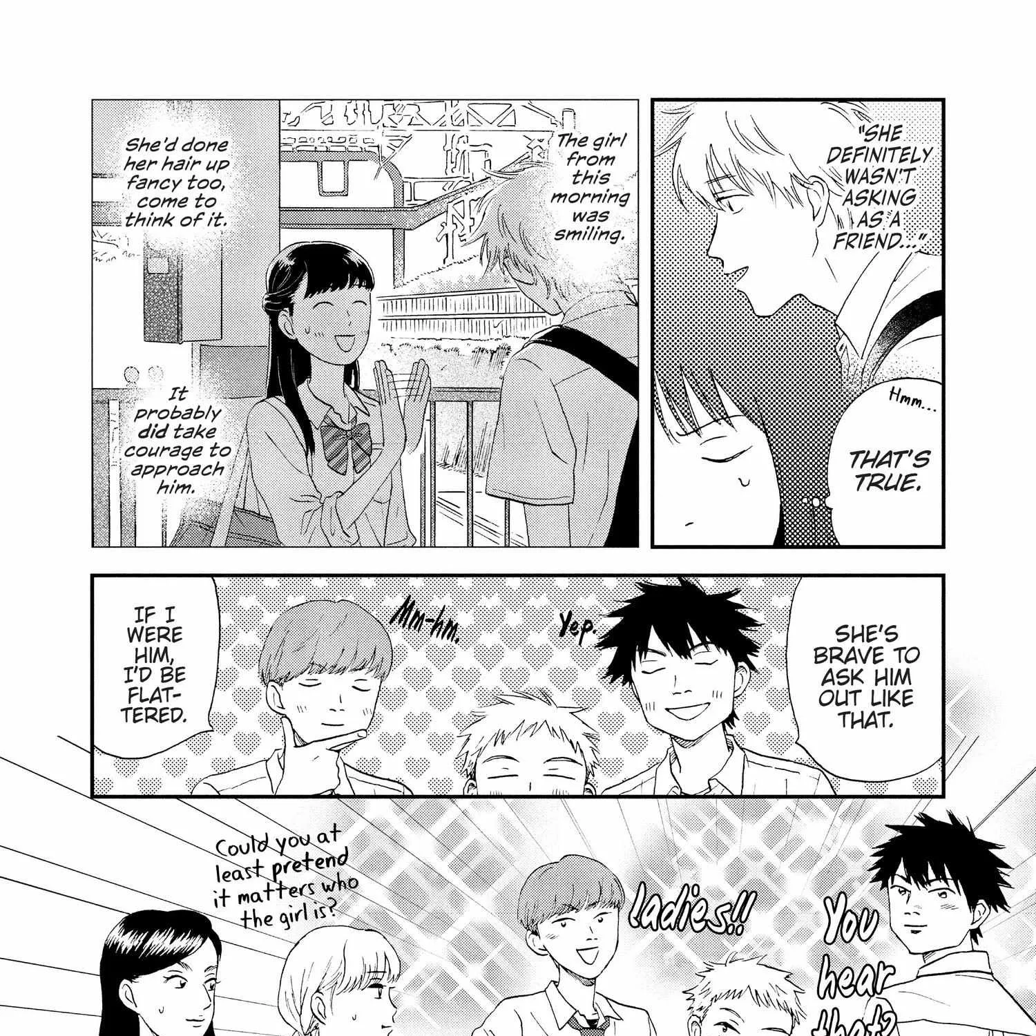 Skip to Loafer Chapter 12.1 page 82 - 