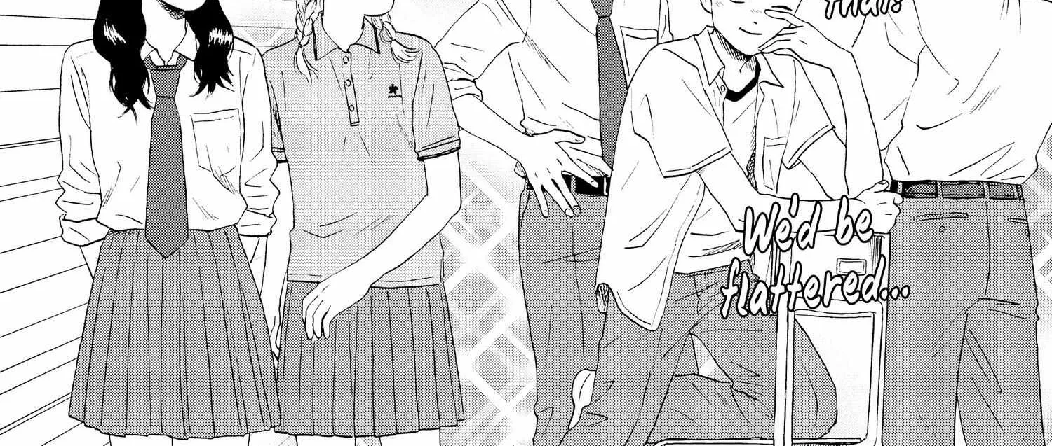 Skip to Loafer Chapter 12.1 page 83 - 