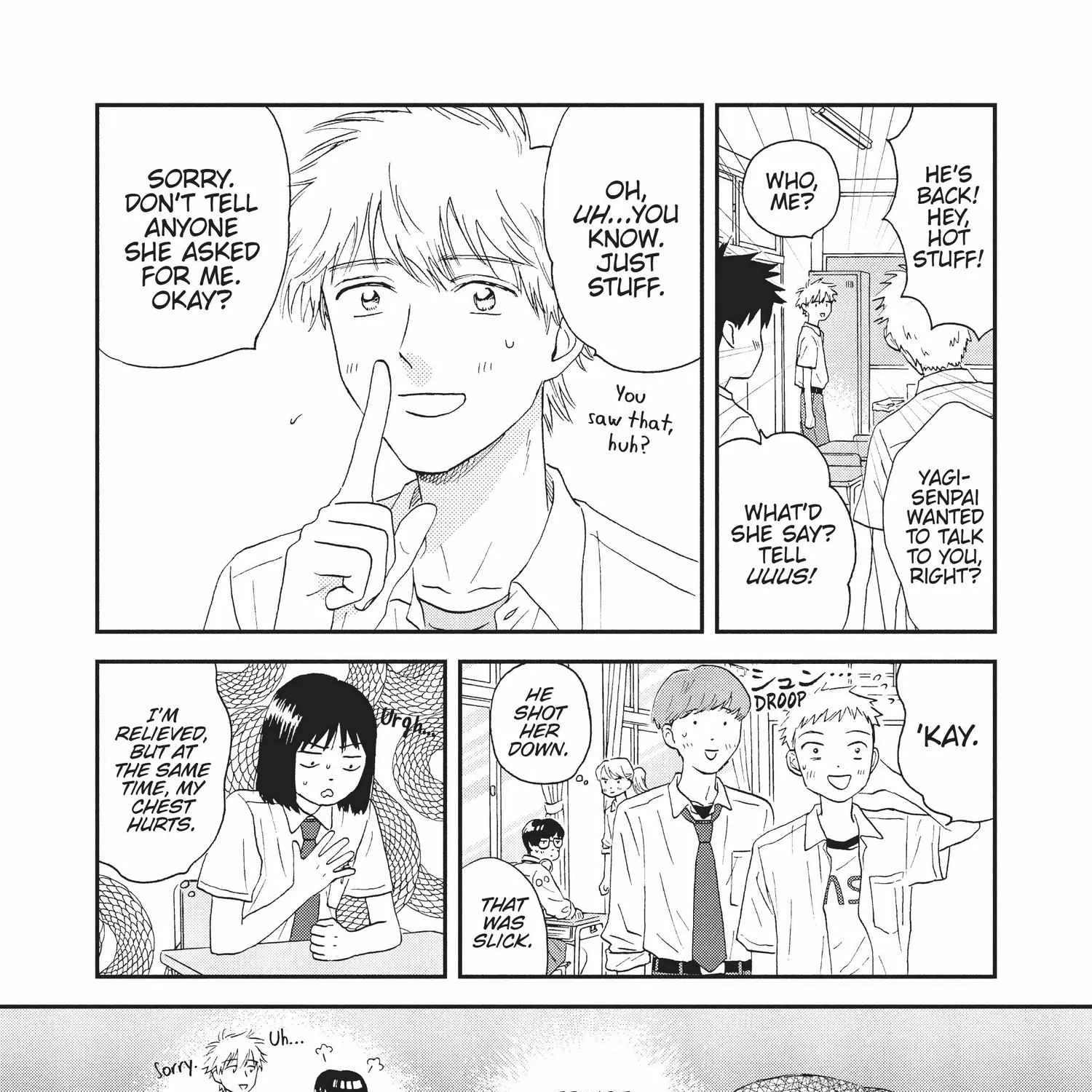 Skip to Loafer Chapter 12.1 page 84 - 