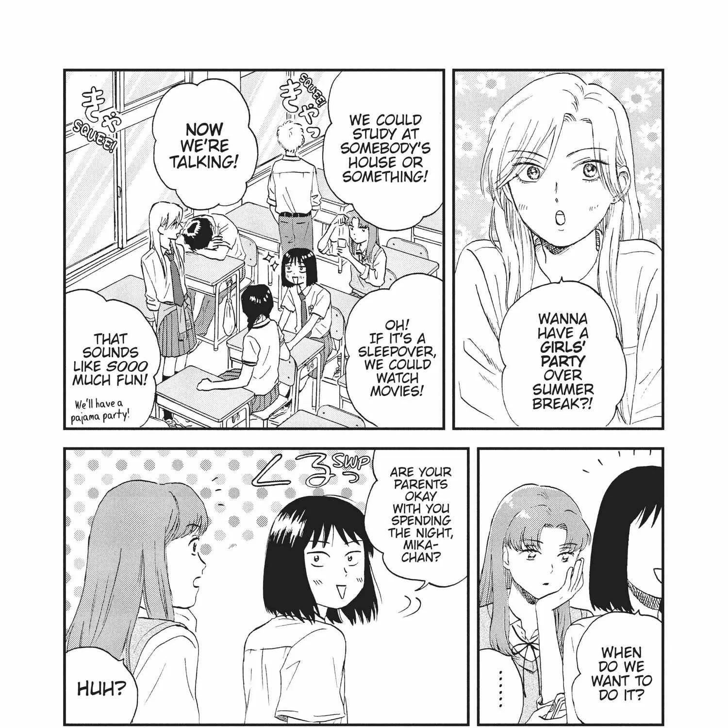 Skip to Loafer Chapter 12.1 page 86 - 