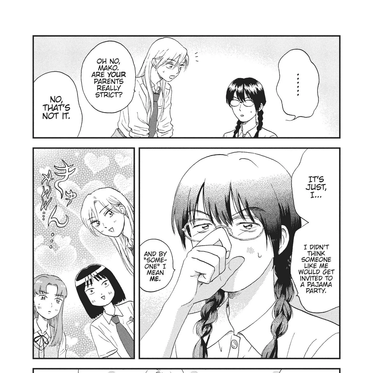 Skip to Loafer Chapter 12.1 page 88 - 