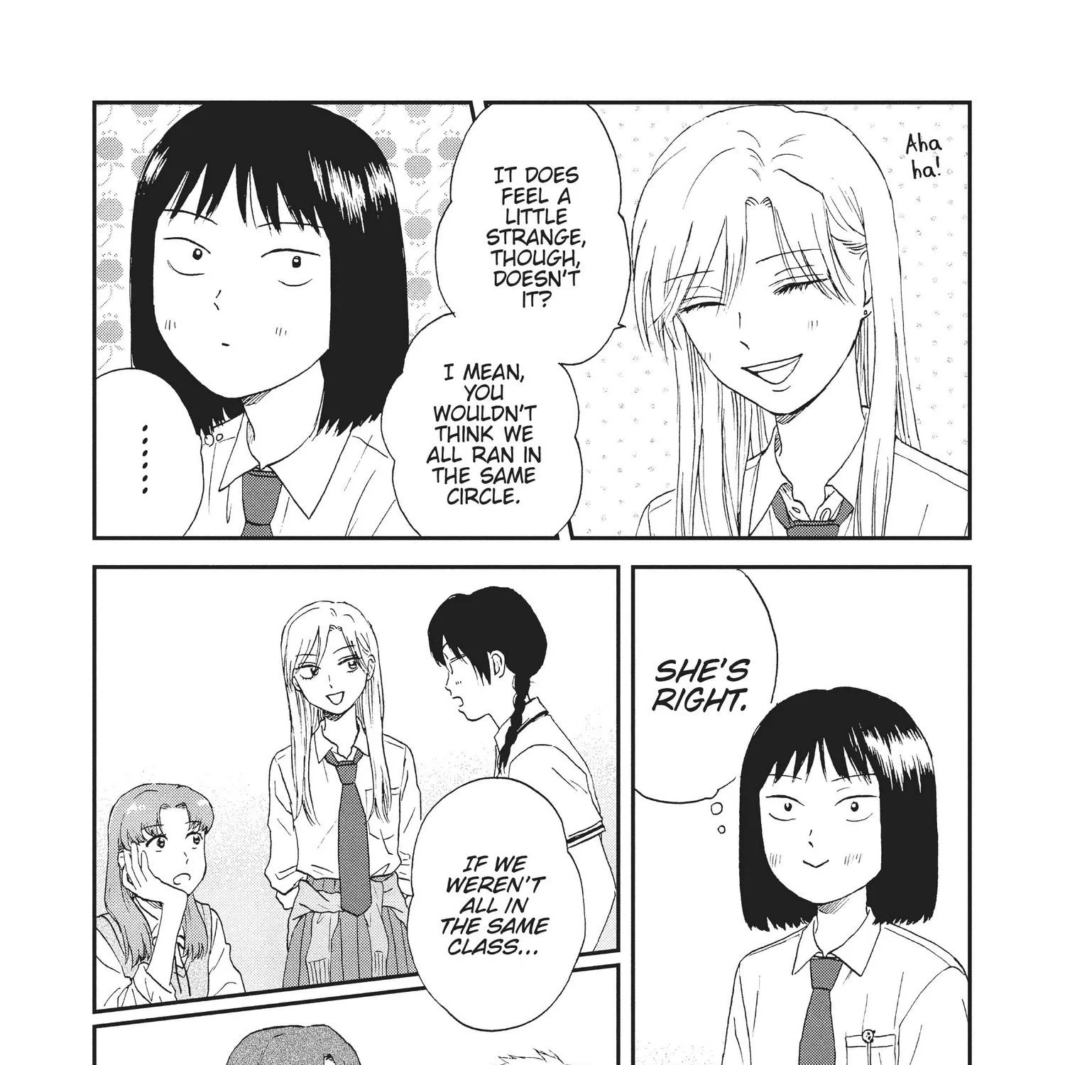 Skip to Loafer Chapter 12.1 page 90 - 