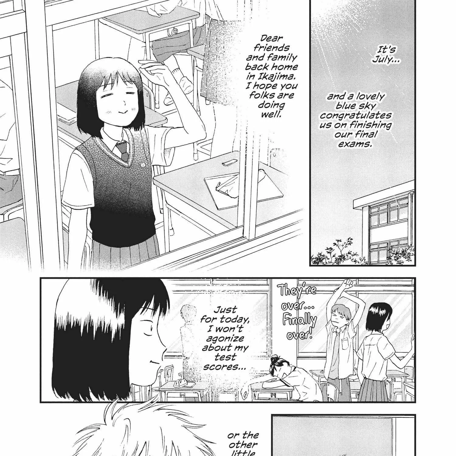Skip to Loafer Chapter 12.1 page 10 - 