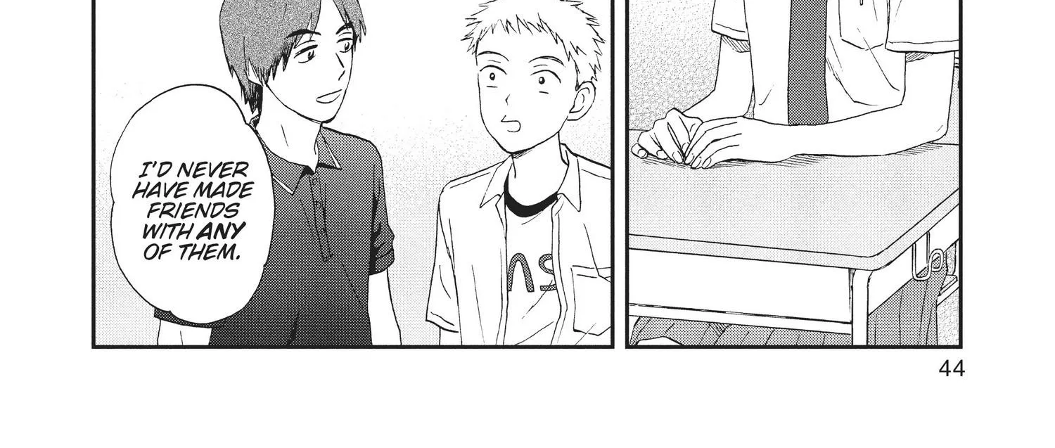 Skip to Loafer Chapter 12.1 page 91 - 