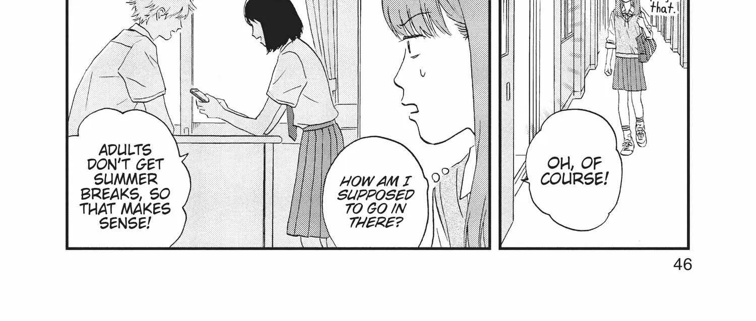 Skip to Loafer Chapter 12.1 page 95 - 