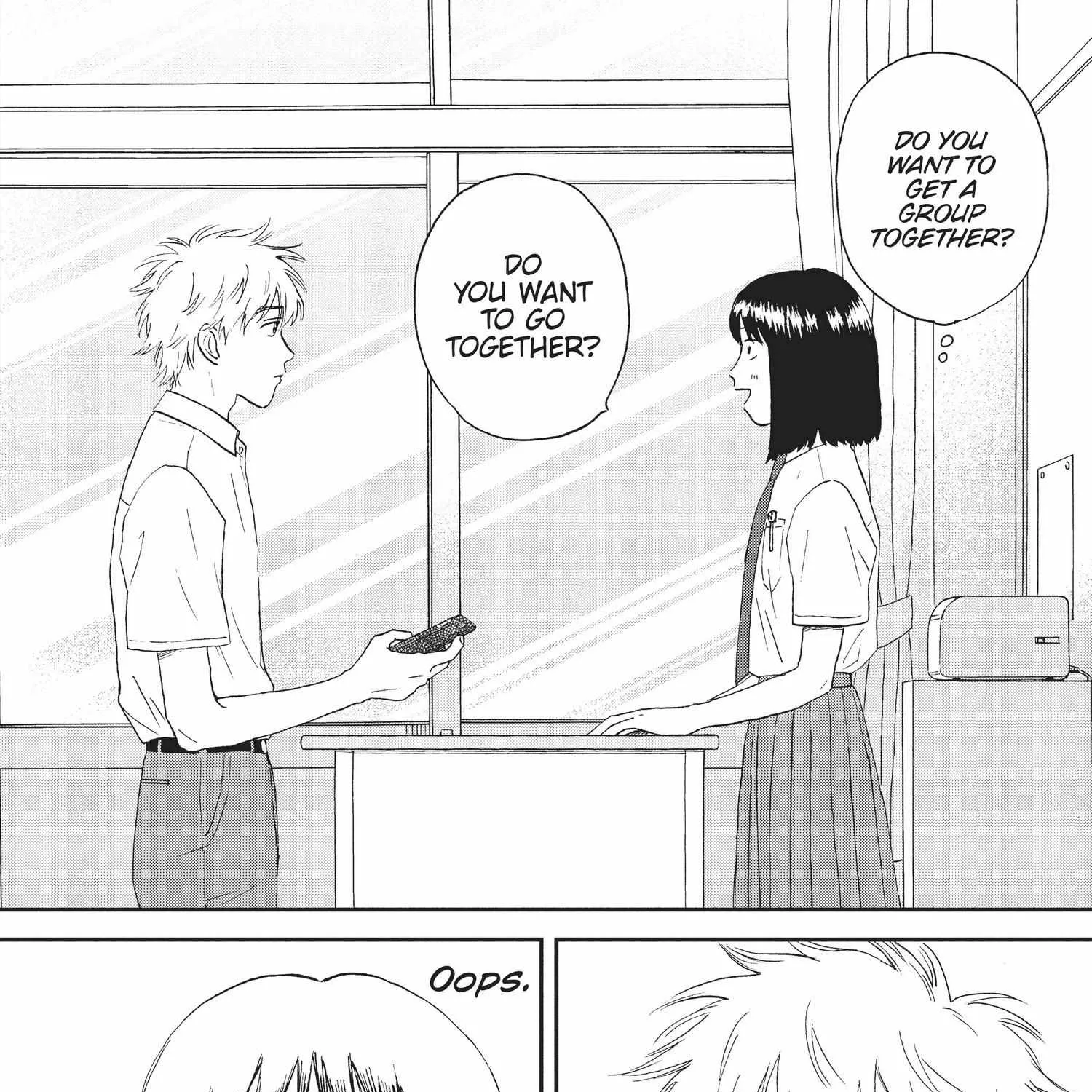 Skip to Loafer Chapter 12.1 page 98 - 