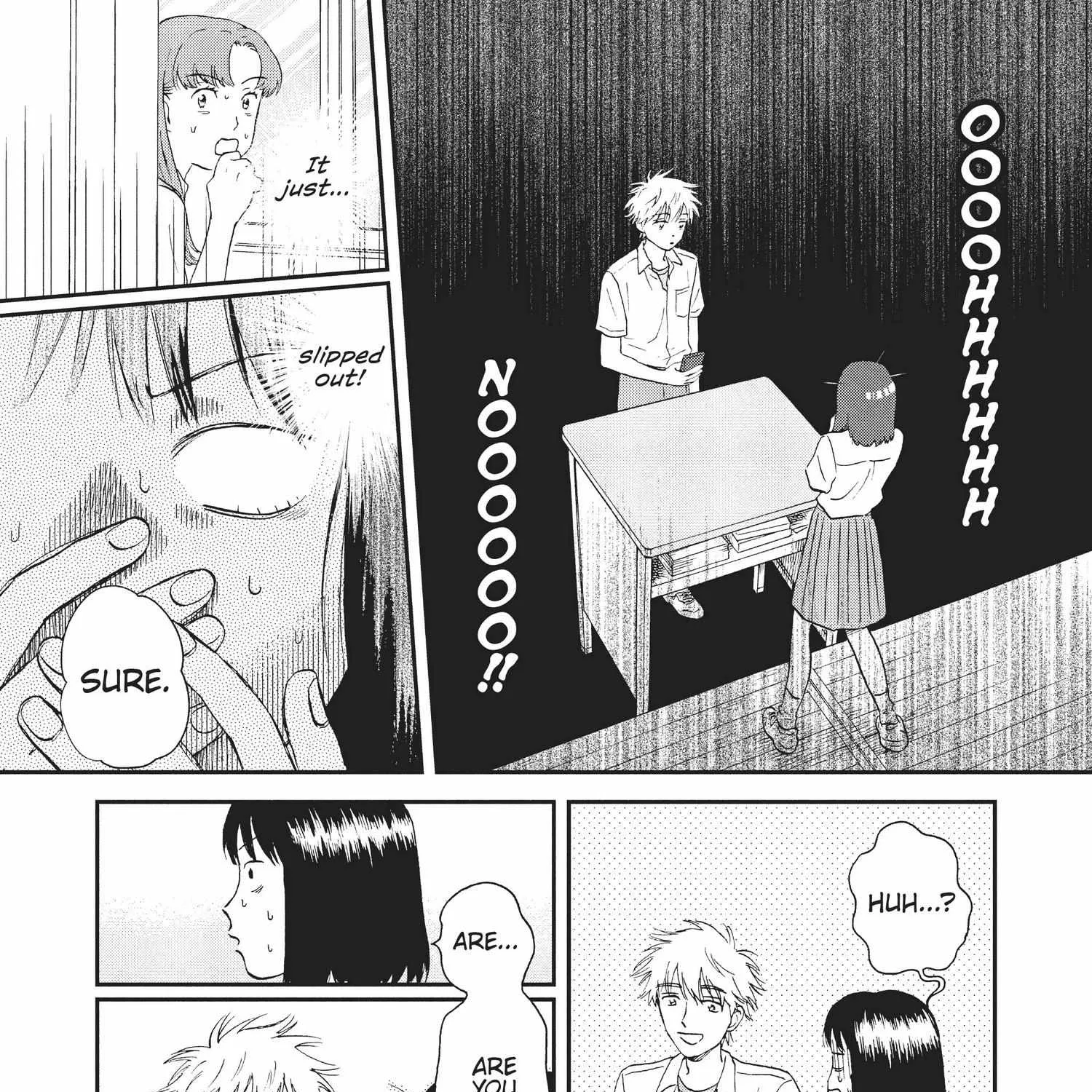 Skip to Loafer Chapter 12.1 page 100 - 