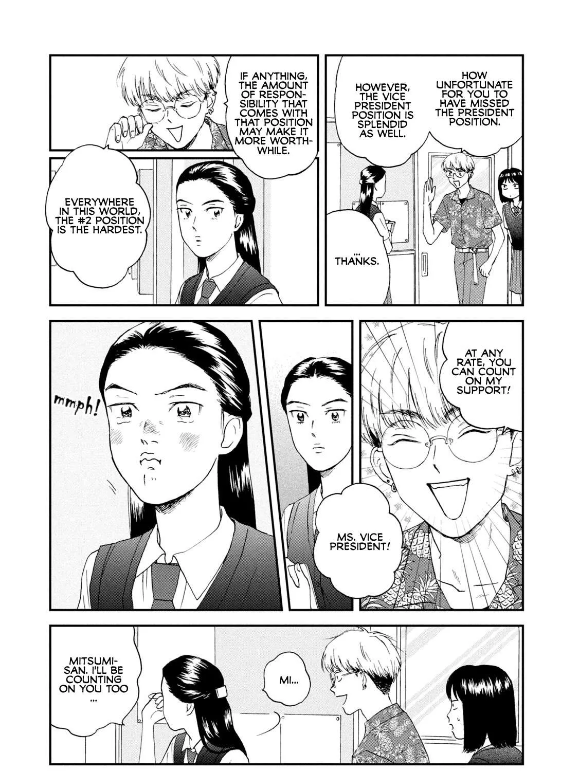 Skip to Loafer Chapter 12 page 21 - 