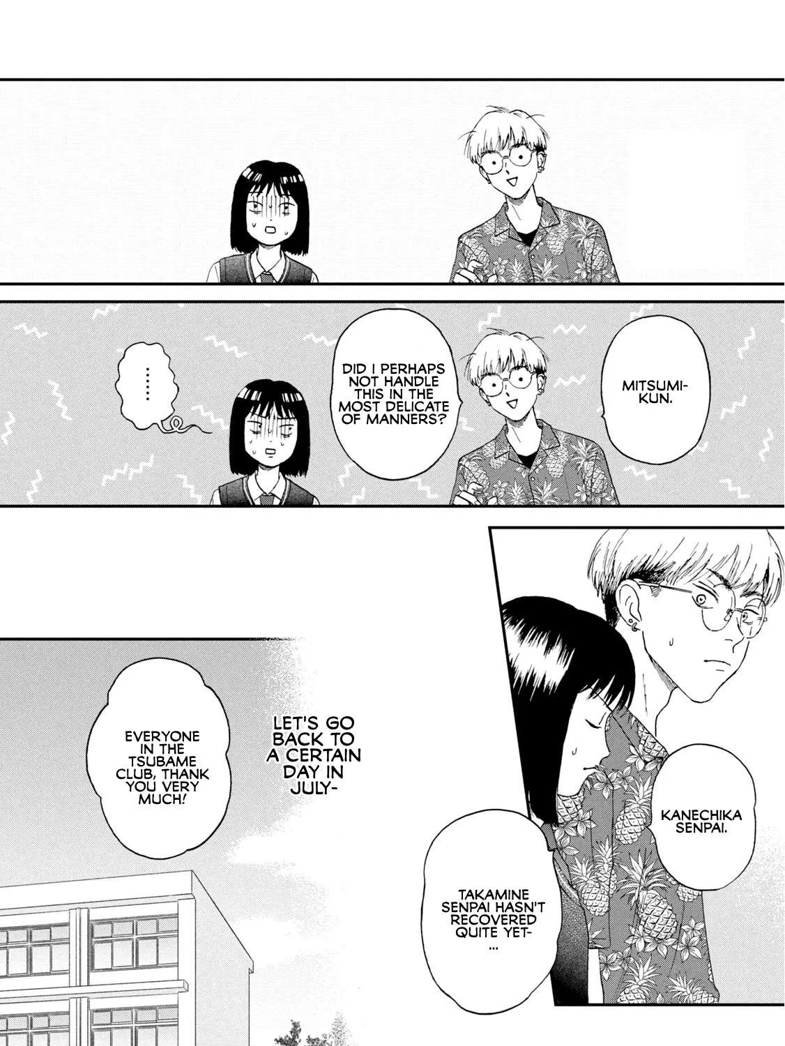 Skip to Loafer Chapter 12 page 23 - 