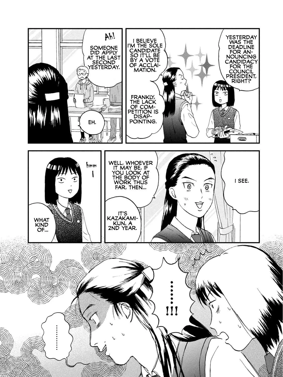 Skip to Loafer Chapter 12 page 27 - 