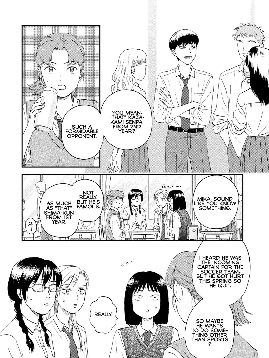Skip to Loafer Chapter 12 page 29 - 
