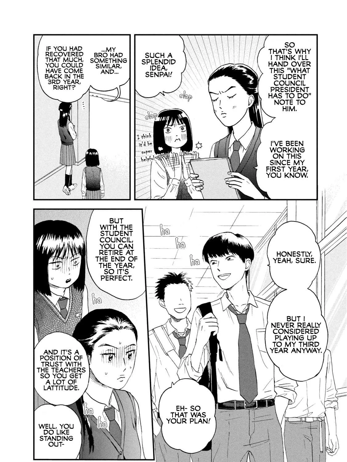 Skip to Loafer Chapter 12 page 35 - 