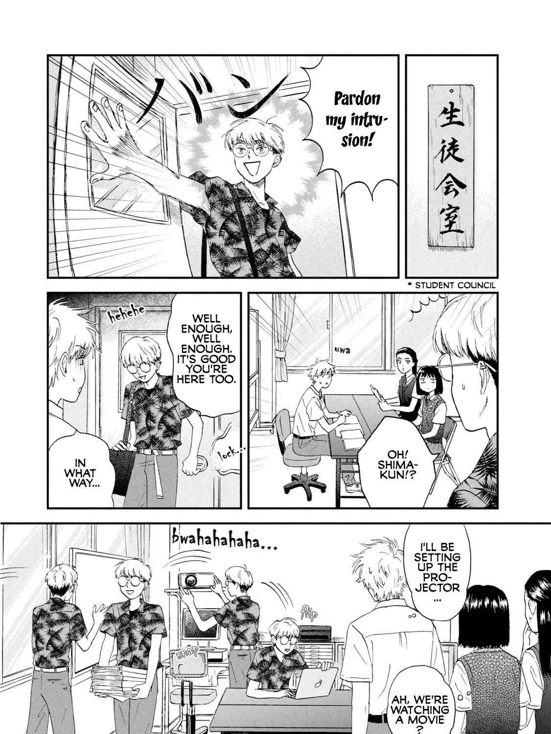 Skip to Loafer Chapter 12 page 45 - 