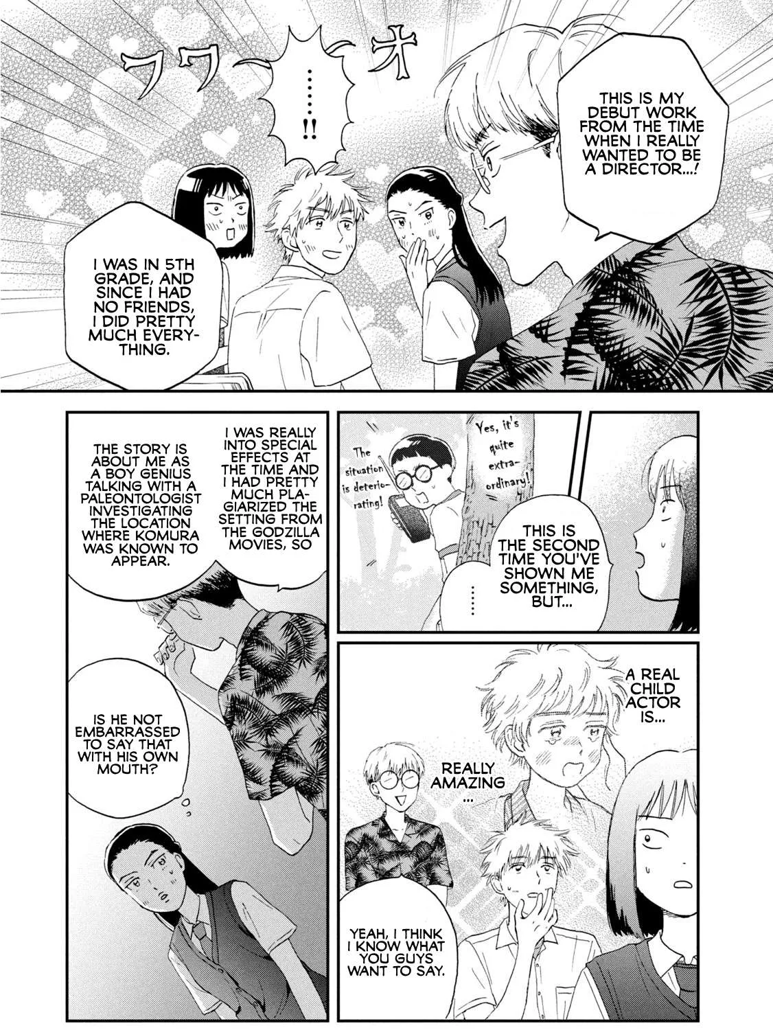 Skip to Loafer Chapter 12 page 49 - 