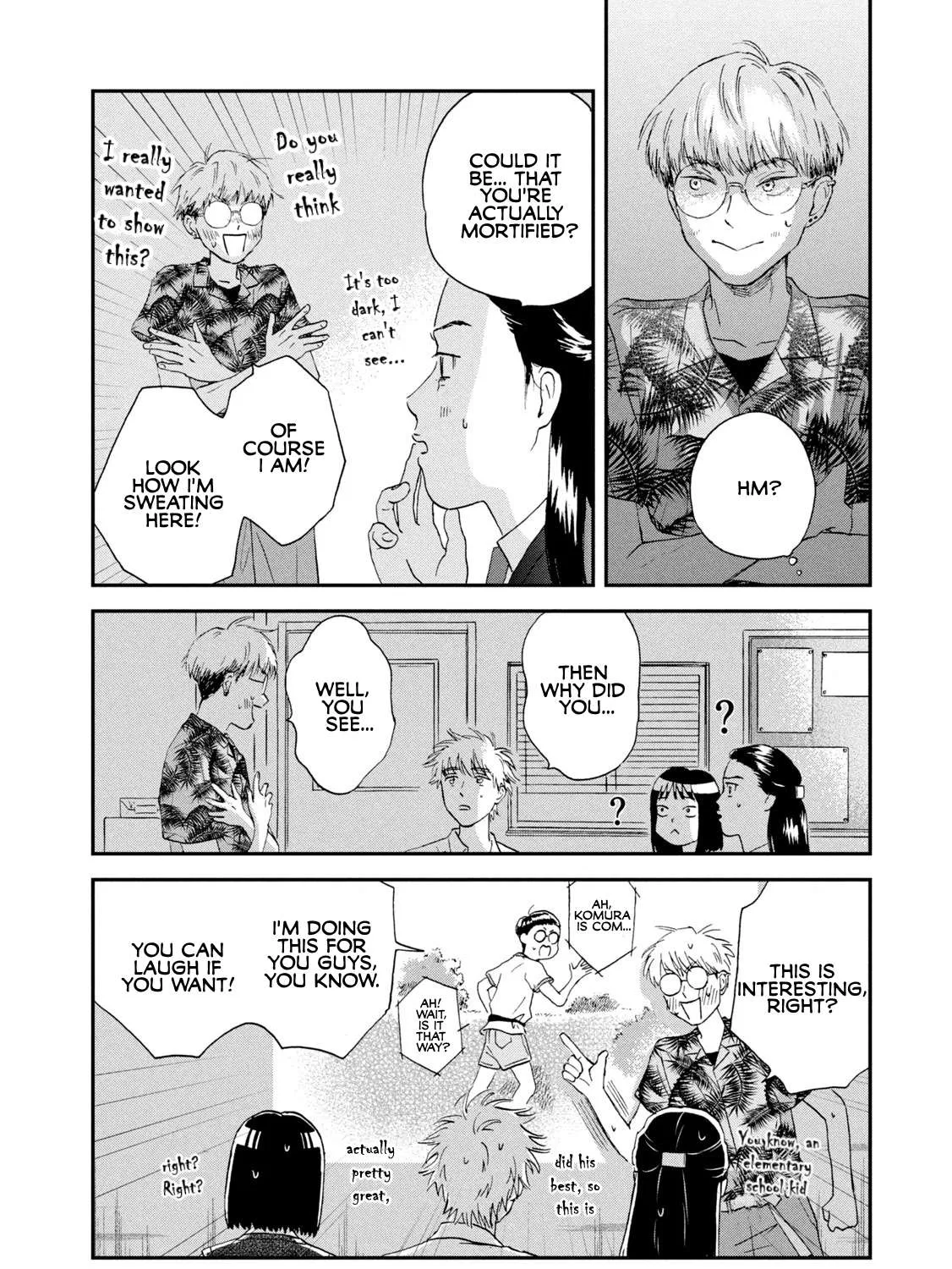 Skip to Loafer Chapter 12 page 51 - 