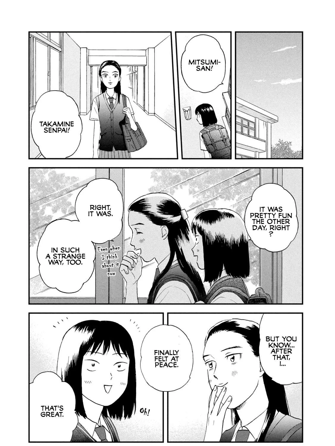 Skip to Loafer Chapter 12 page 57 - 
