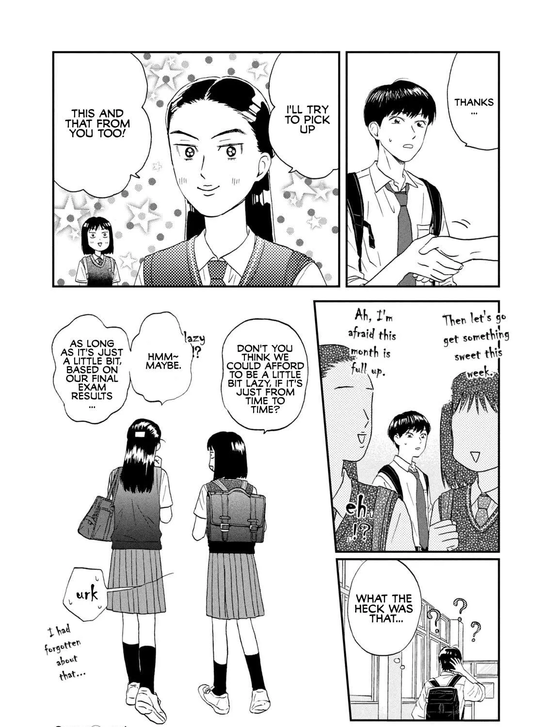 Skip to Loafer Chapter 12 page 63 - 