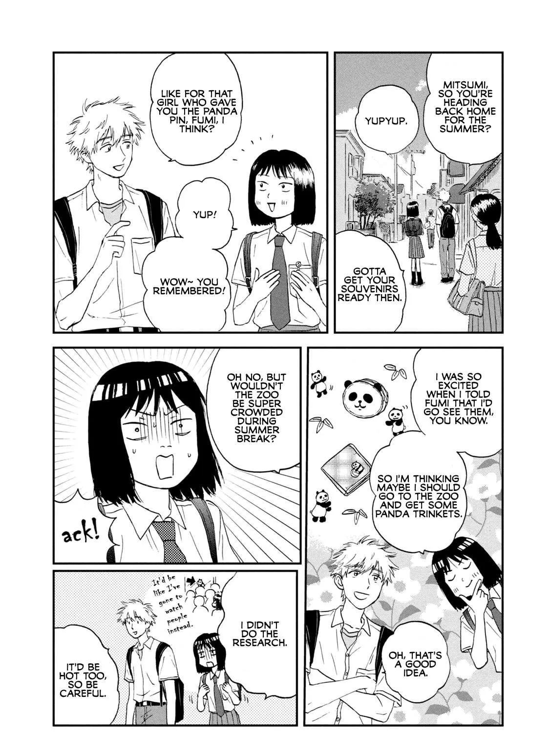 Skip to Loafer Chapter 13 page 11 - 