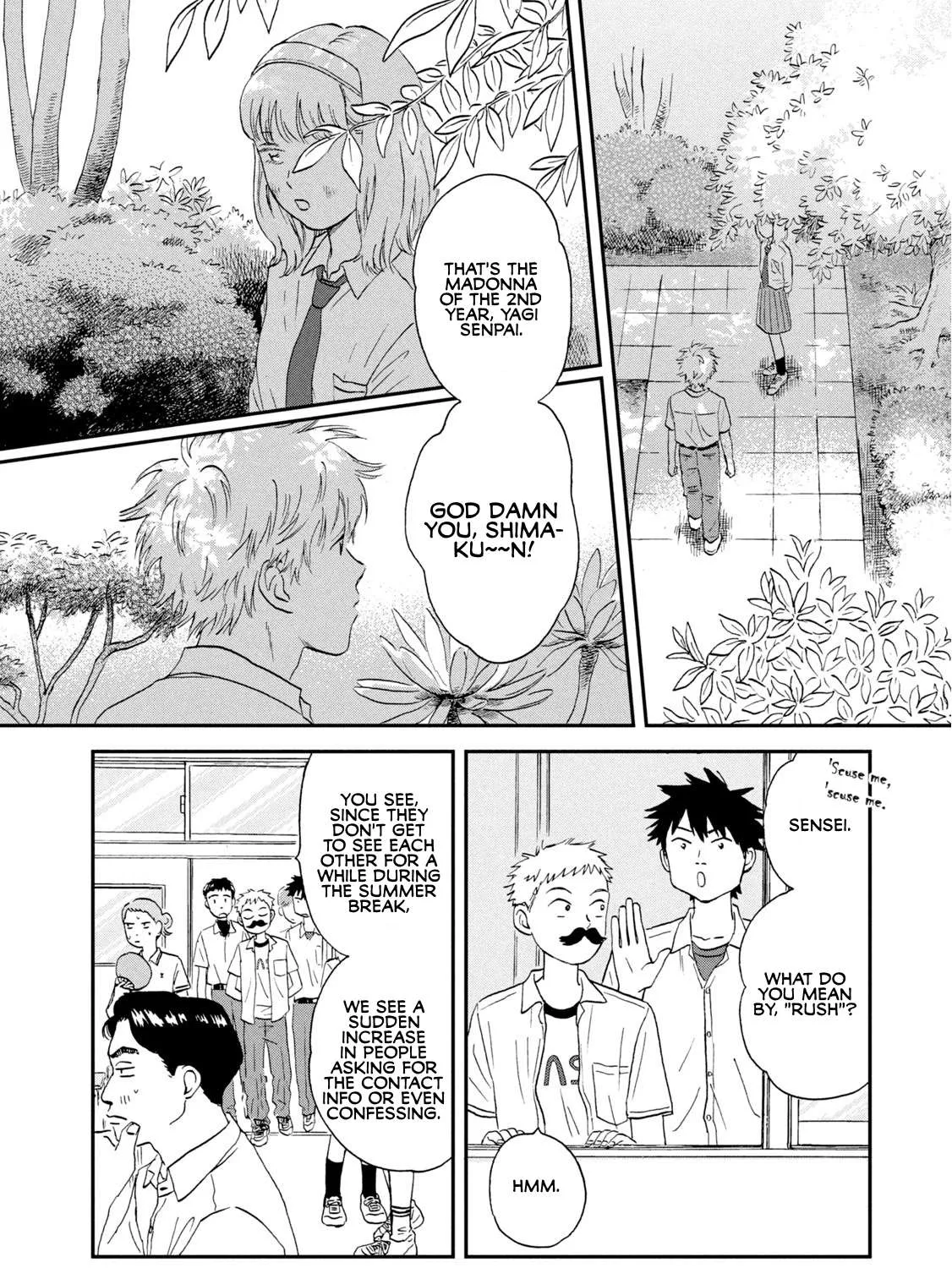 Skip to Loafer Chapter 13 page 15 - 