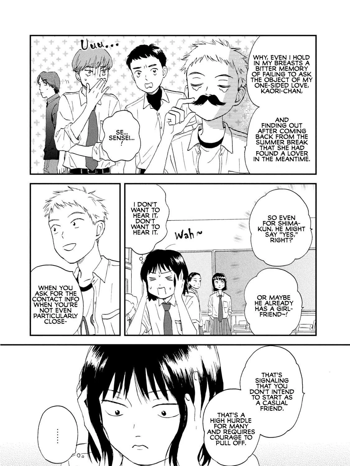 Skip to Loafer Chapter 13 page 17 - 