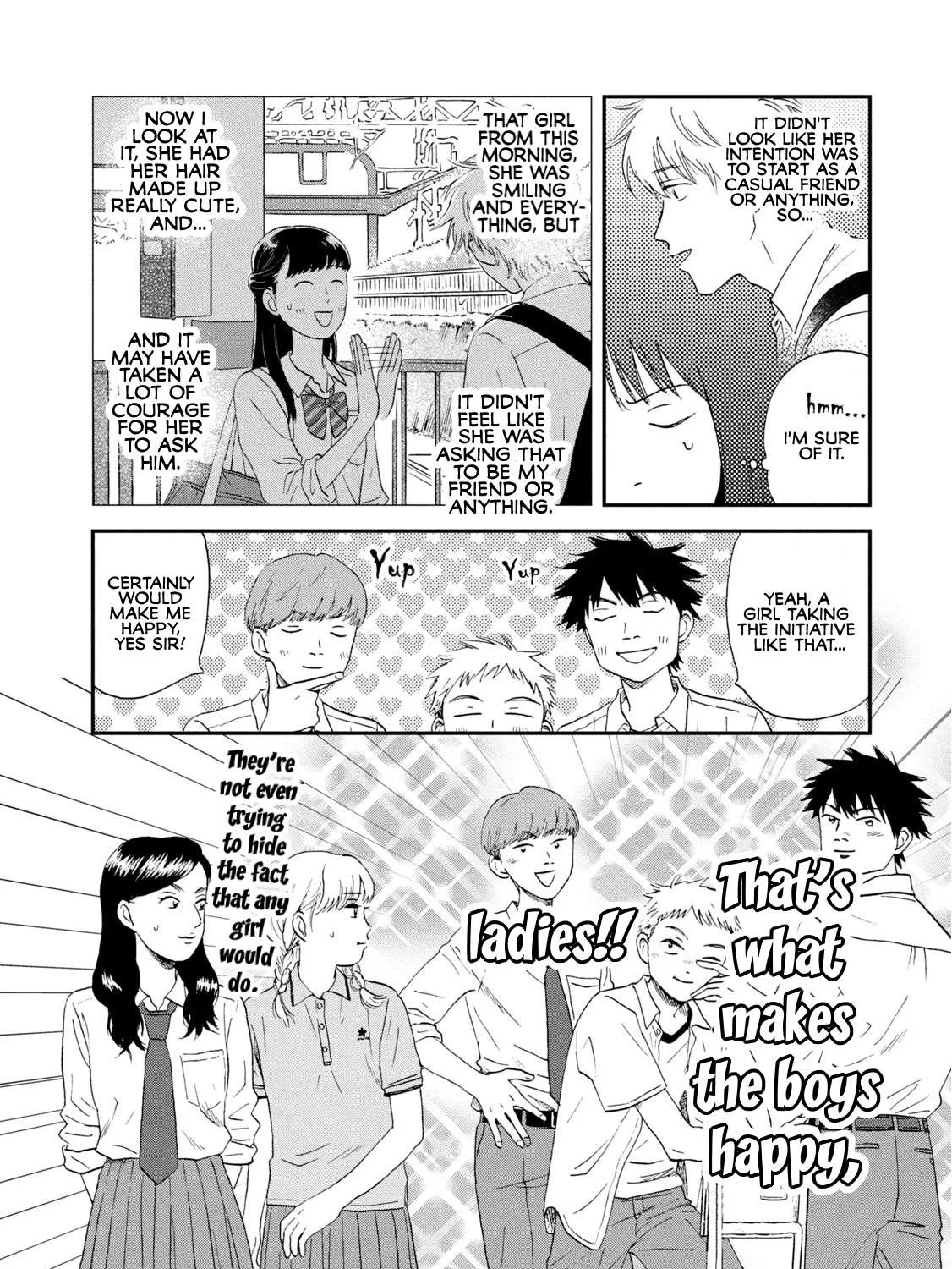 Skip to Loafer Chapter 13 page 19 - 