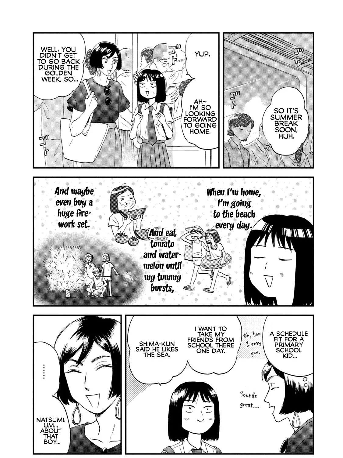 Skip to Loafer Chapter 13 page 3 - 