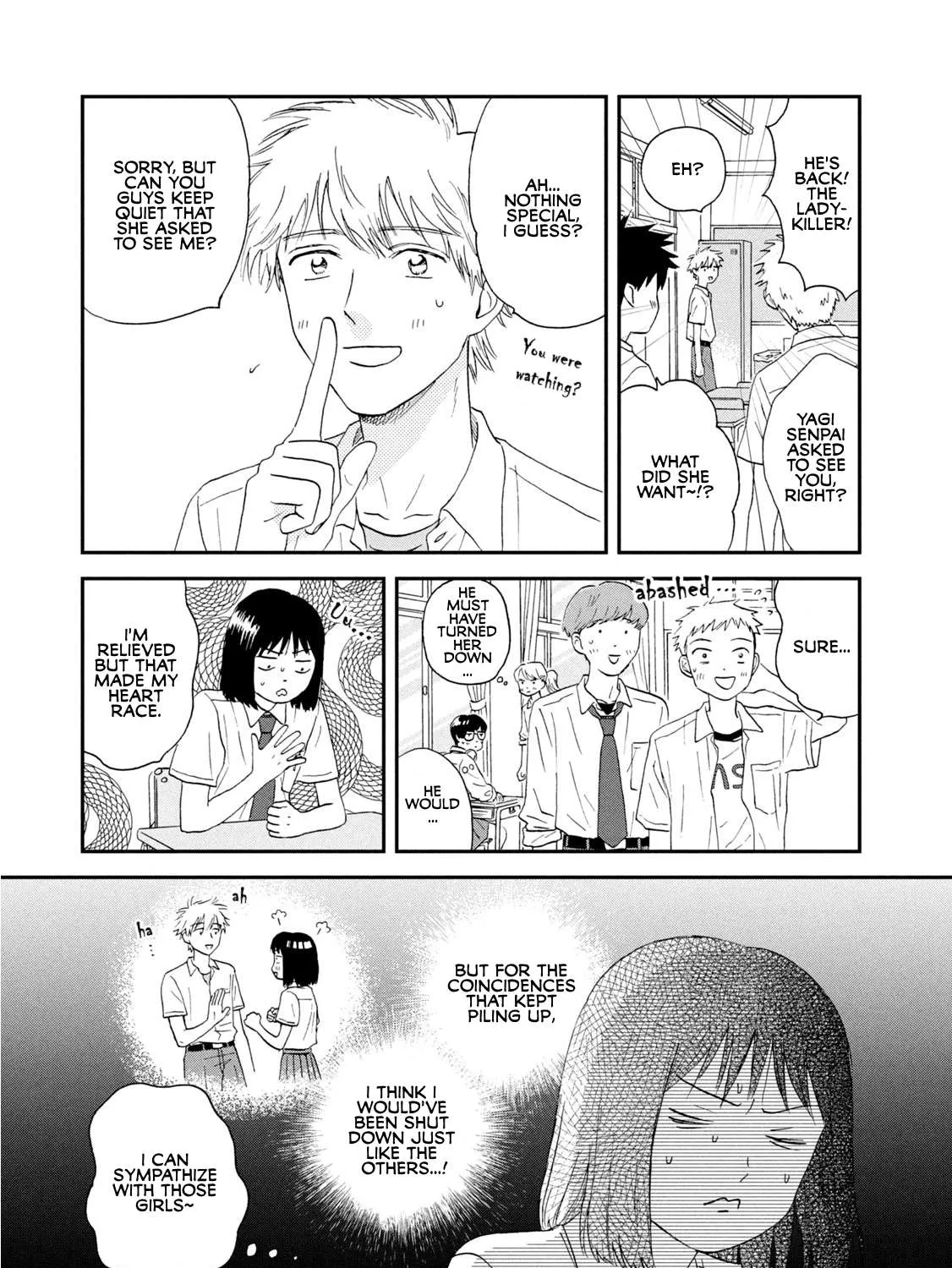 Skip to Loafer Chapter 13 page 21 - 
