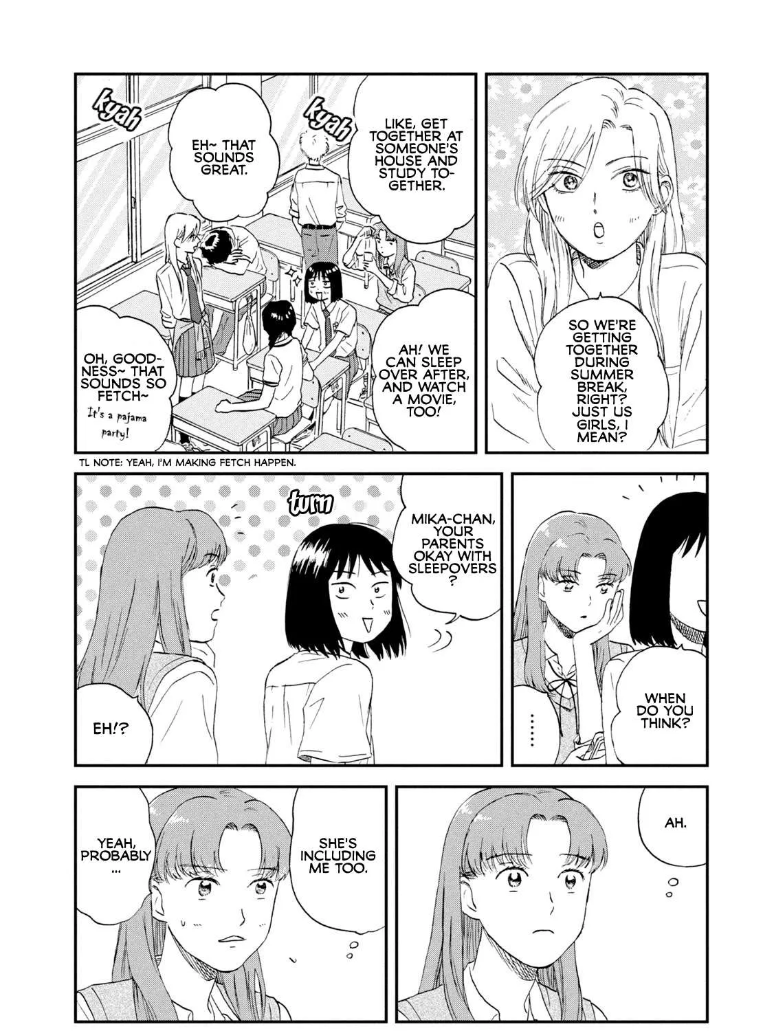 Skip to Loafer Chapter 13 page 23 - 
