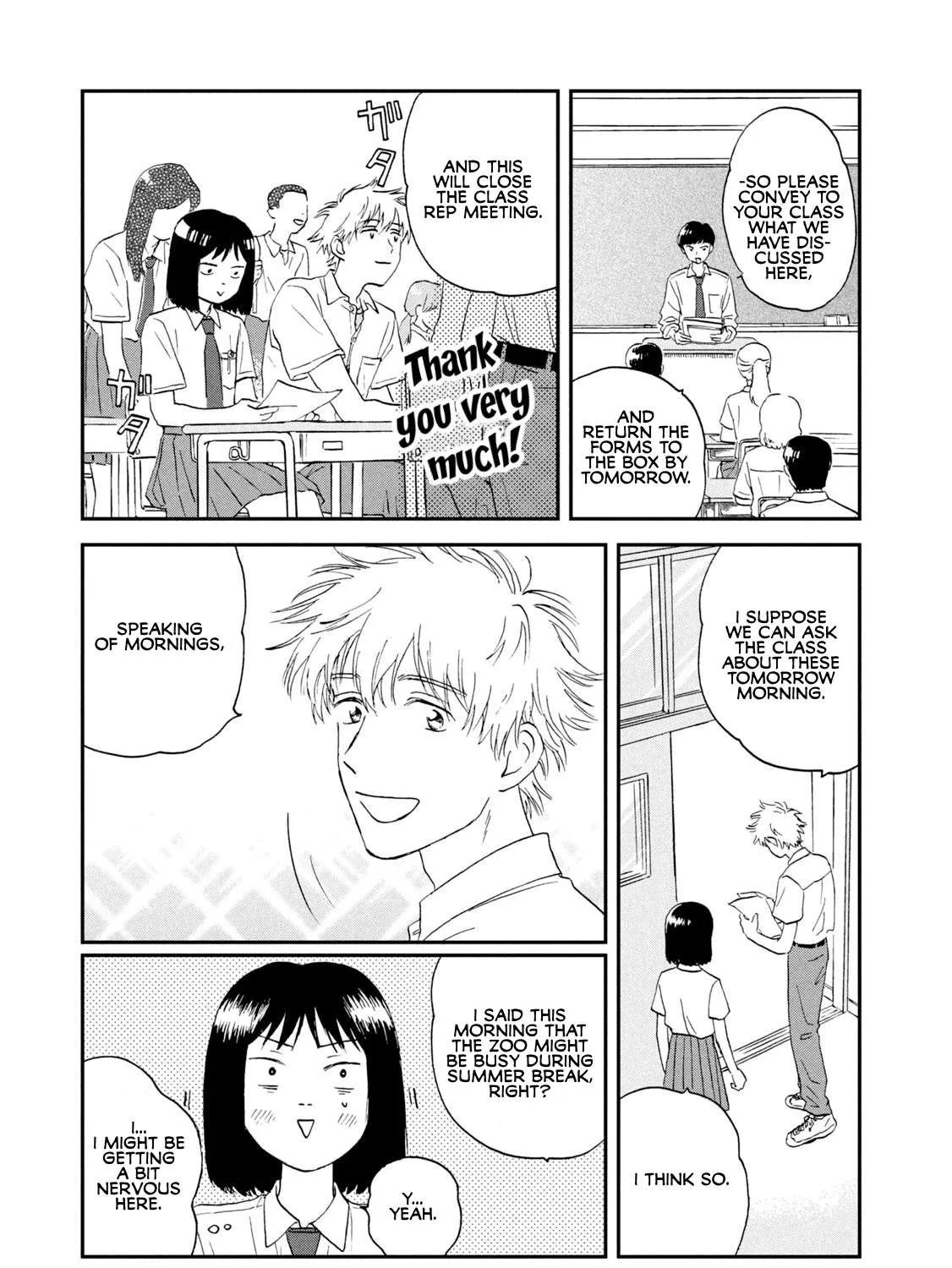 Skip to Loafer Chapter 13 page 29 - 