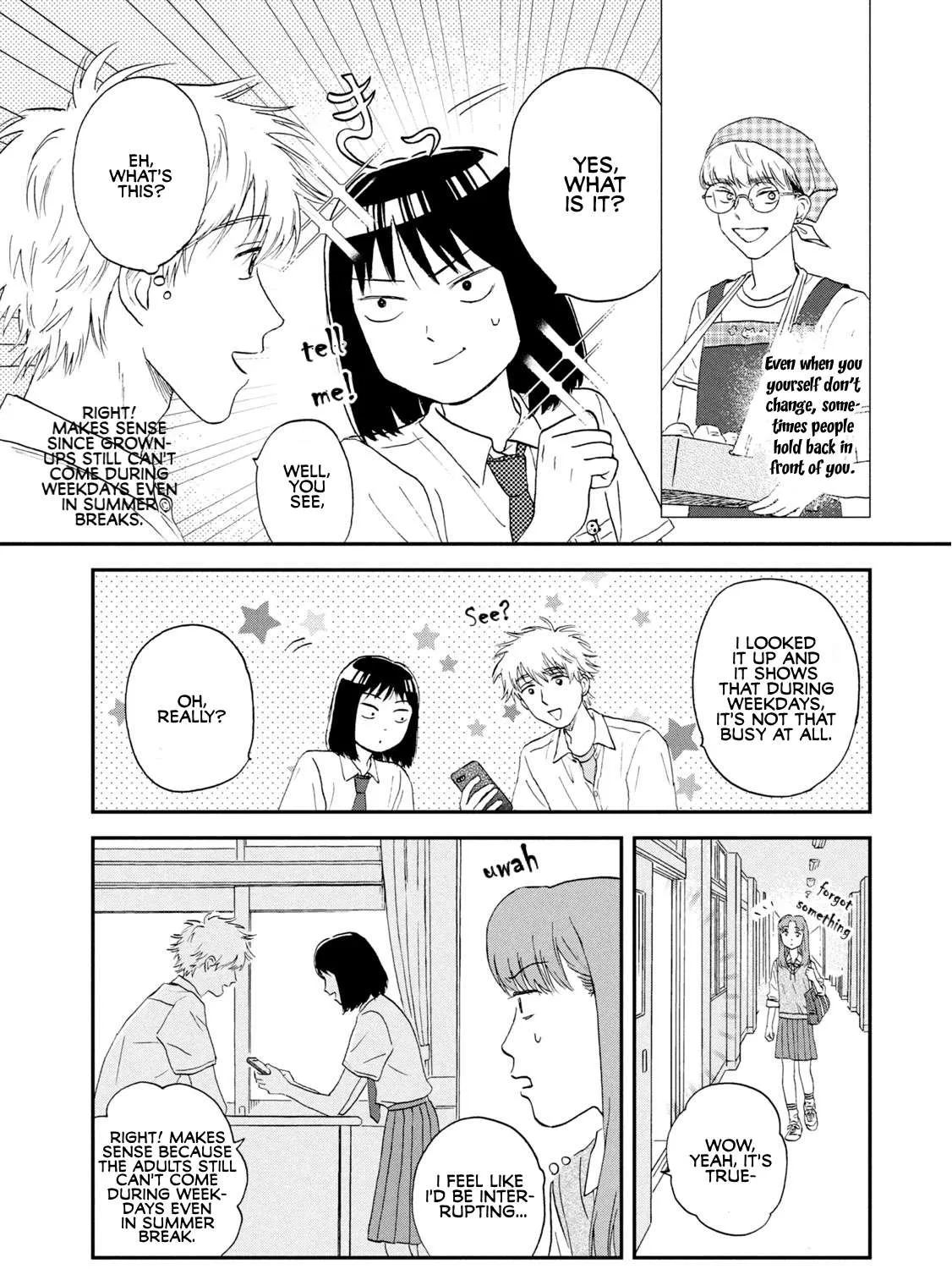 Skip to Loafer Chapter 13 page 31 - 