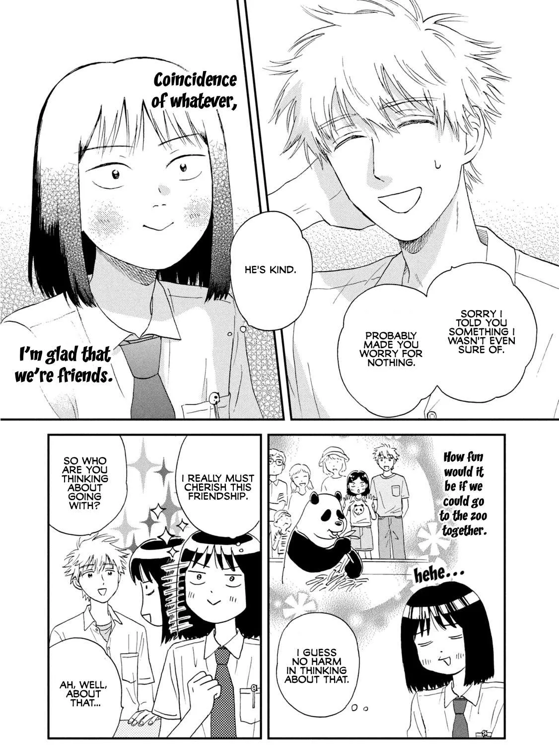 Skip to Loafer Chapter 13 page 33 - 
