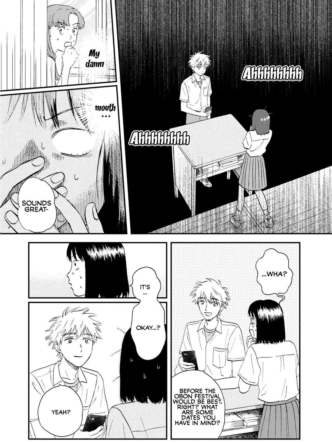 Skip to Loafer Chapter 13 page 37 - 