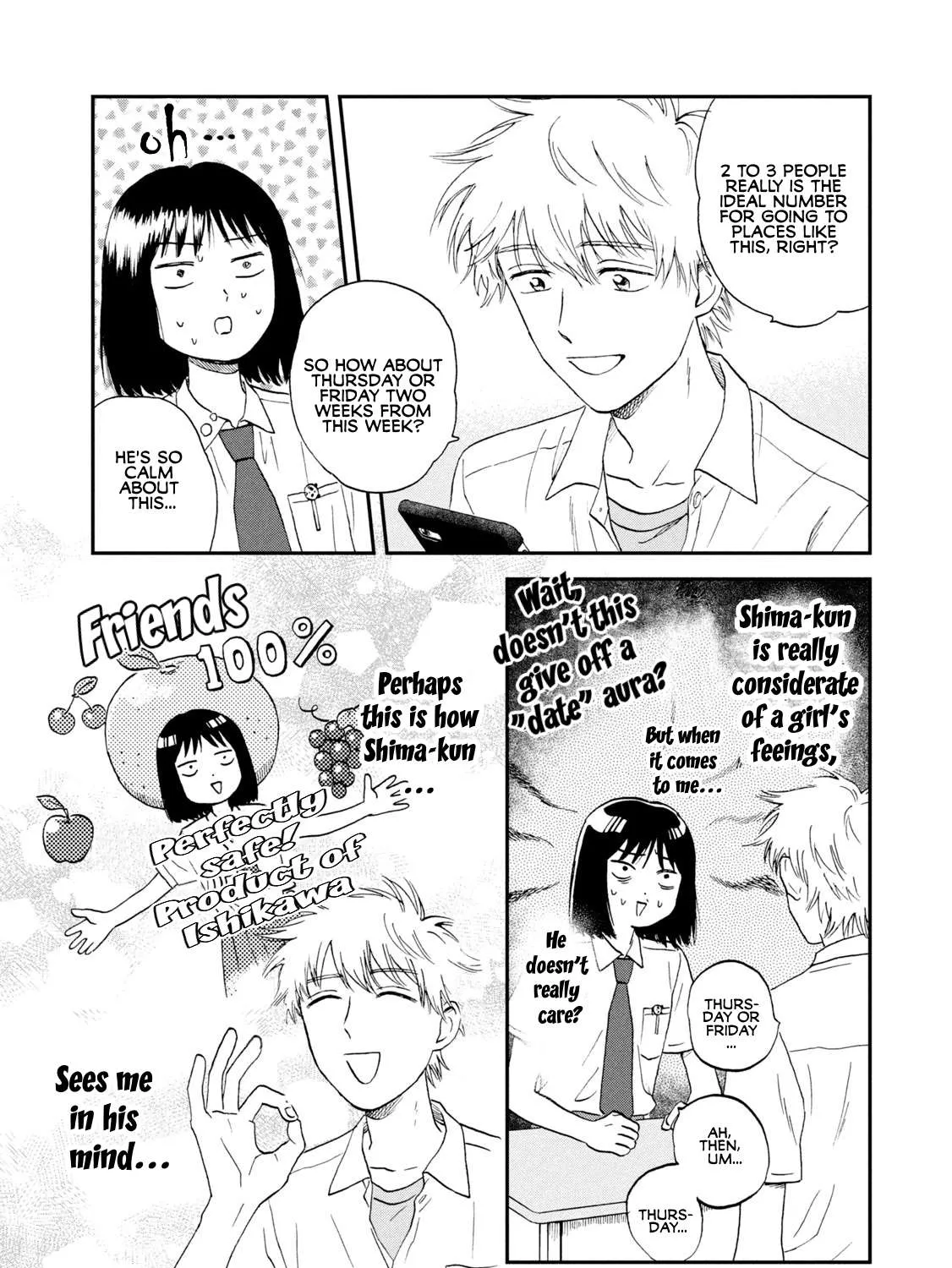 Skip to Loafer Chapter 13 page 39 - 