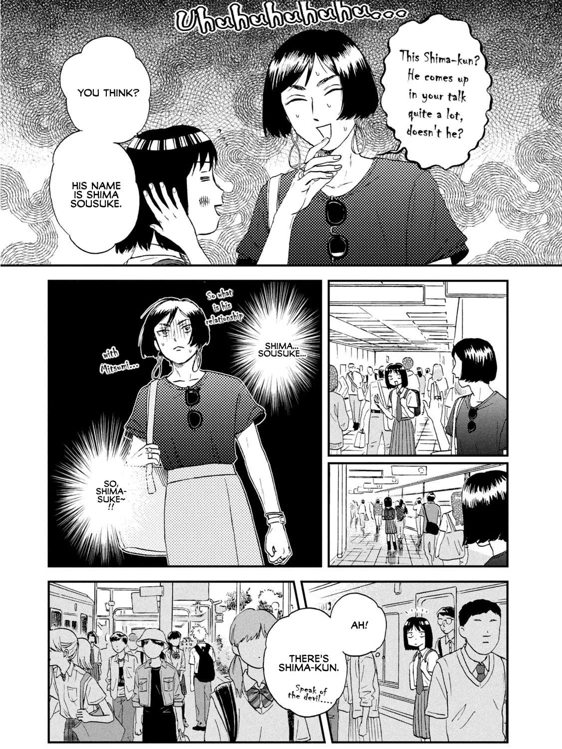Skip to Loafer Chapter 13 page 5 - 