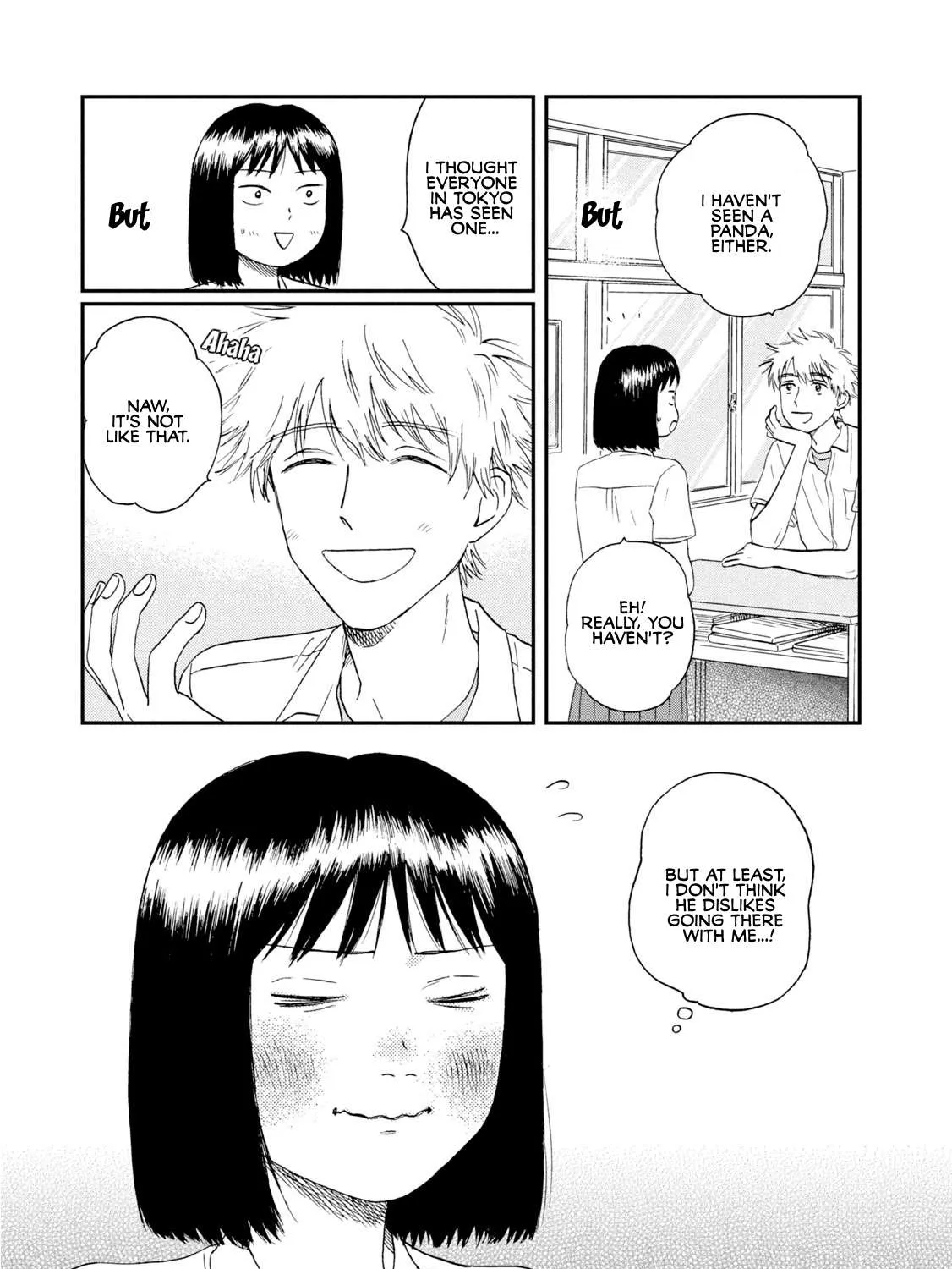 Skip to Loafer Chapter 13 page 41 - 