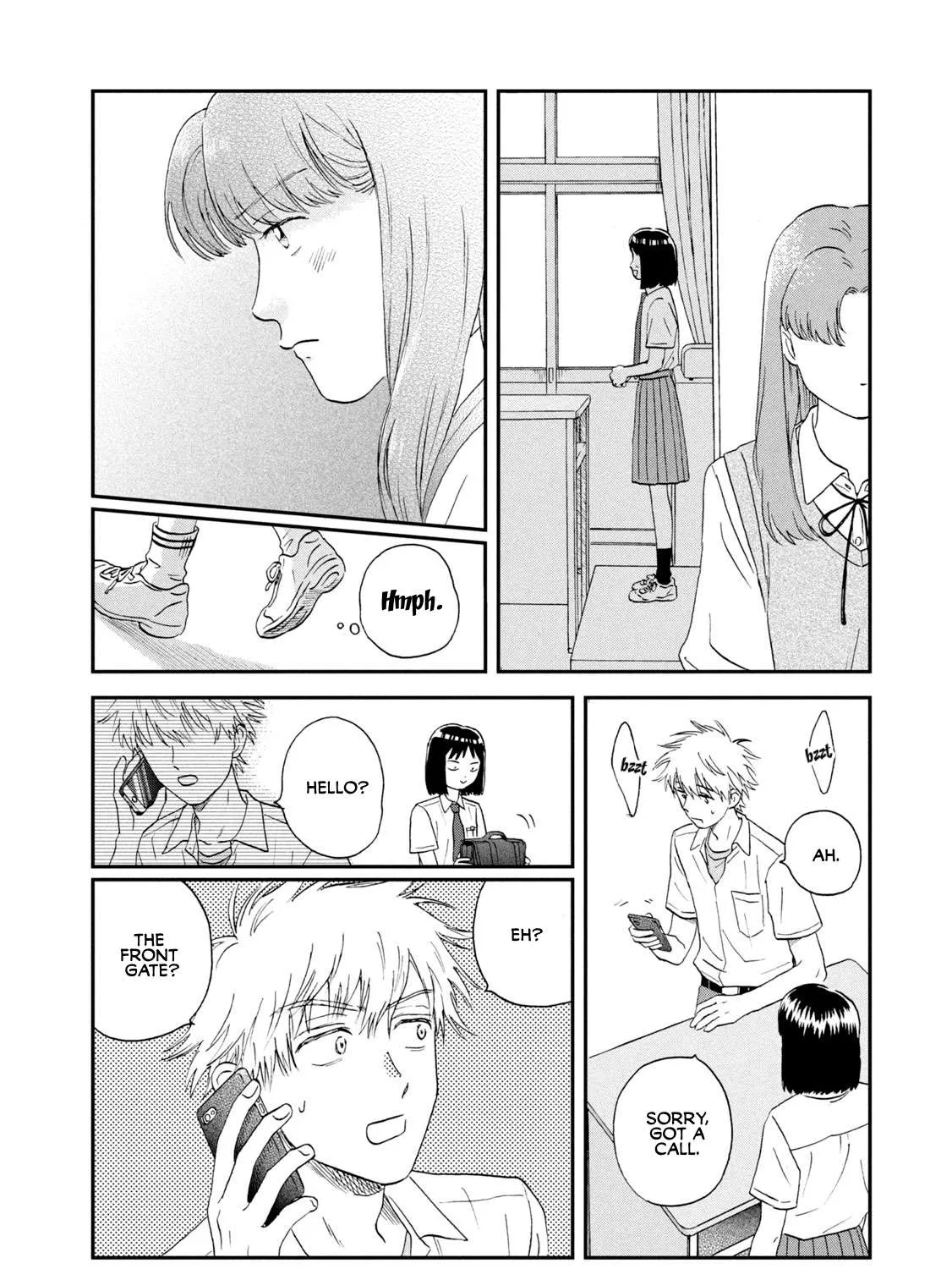 Skip to Loafer Chapter 13 page 43 - 