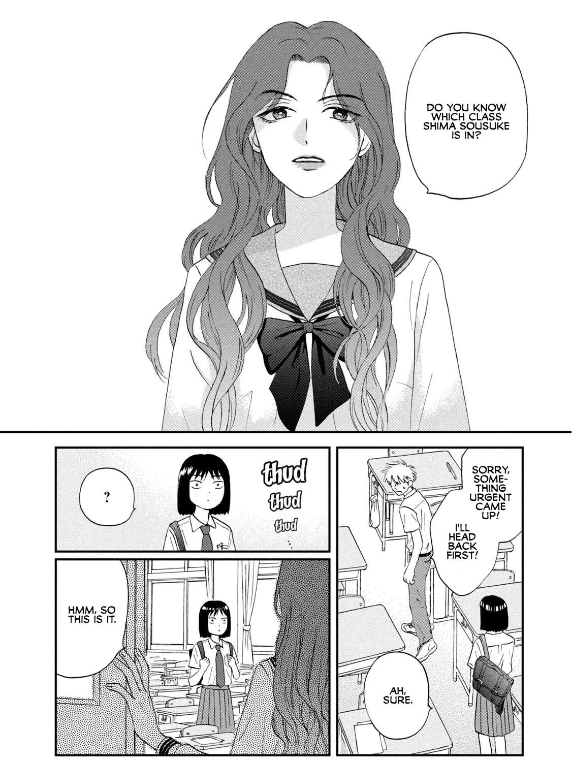 Skip to Loafer Chapter 13 page 47 - 