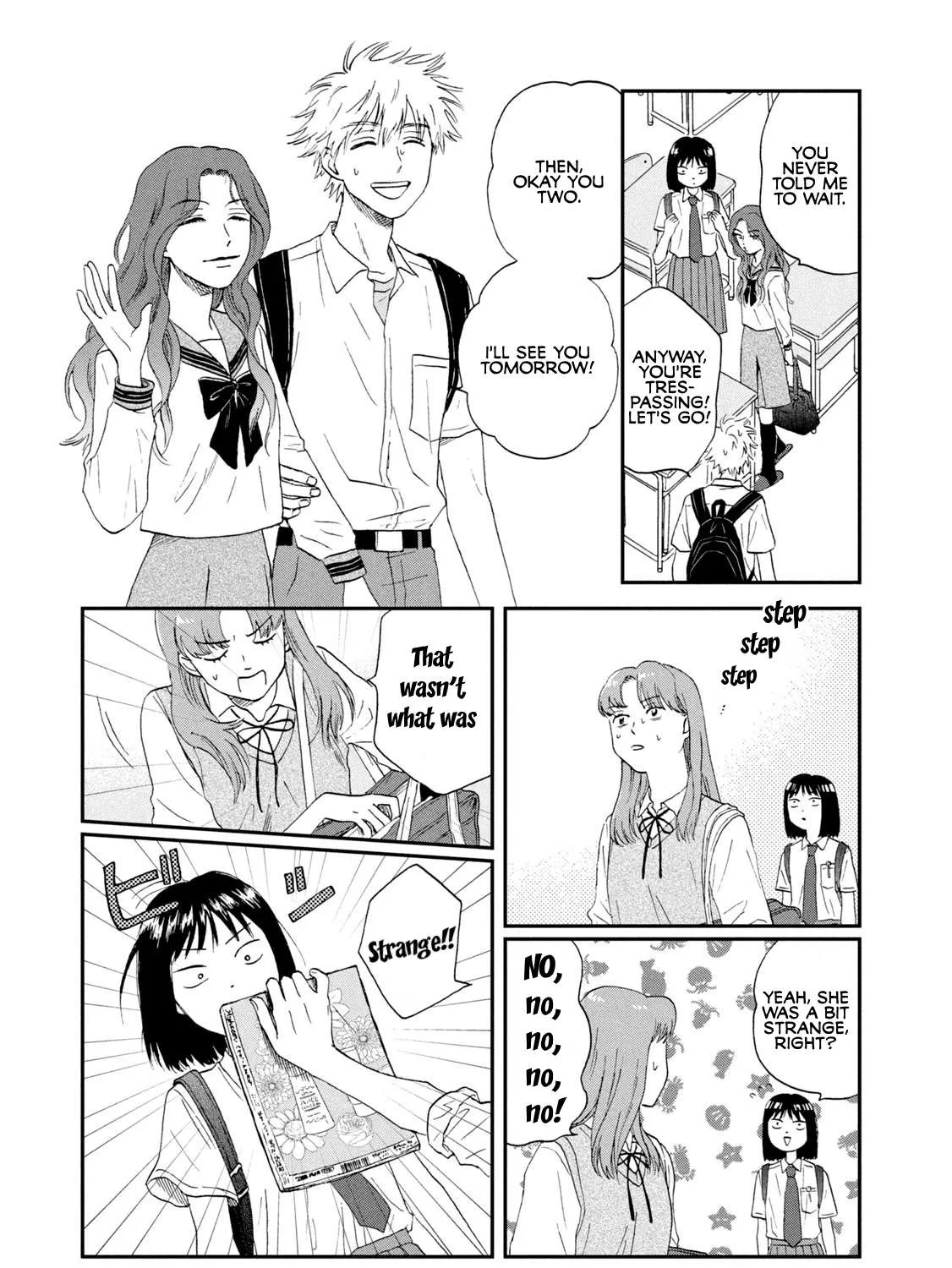 Skip to Loafer Chapter 13 page 53 - 