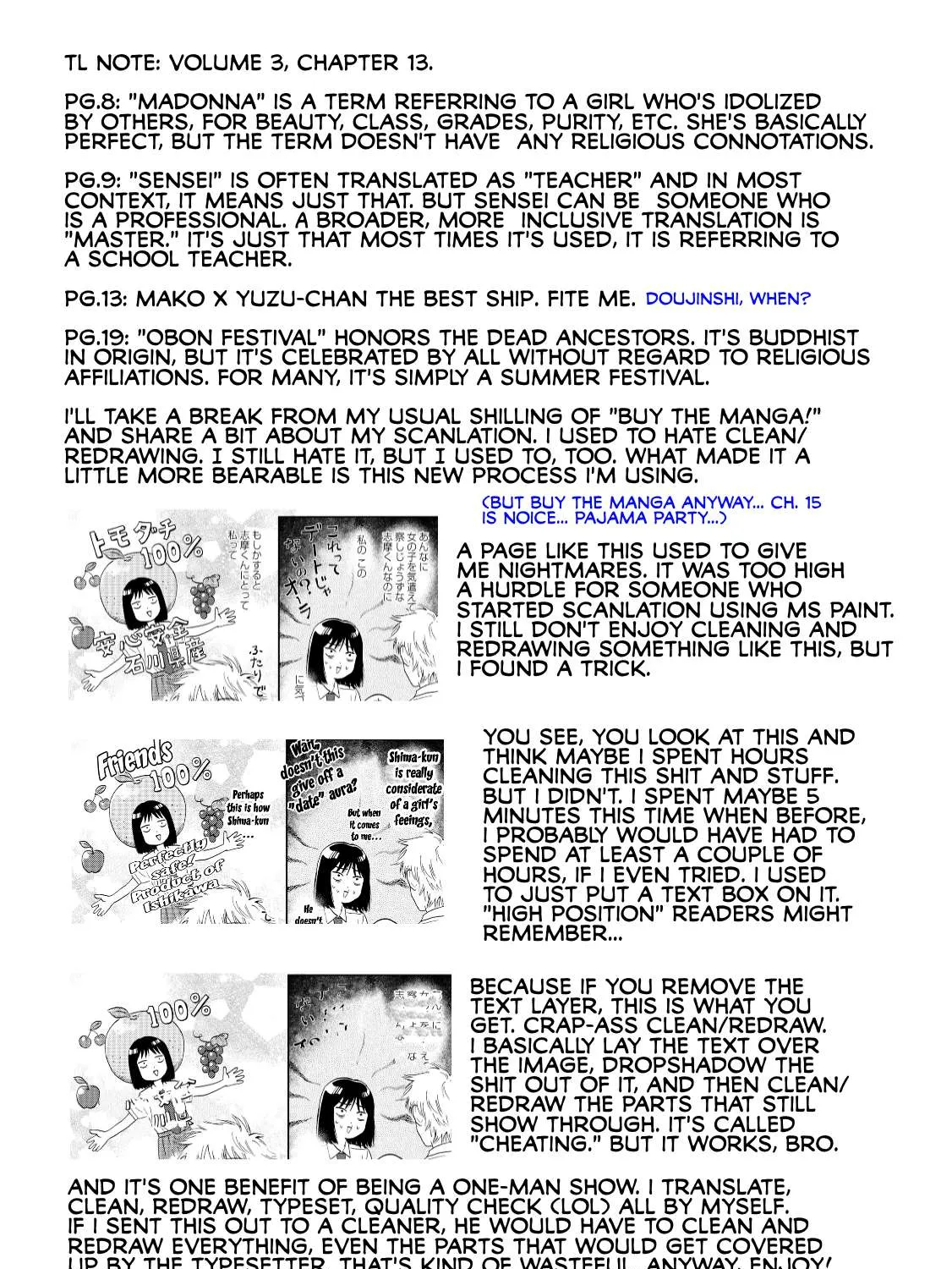 Skip to Loafer Chapter 13 page 57 - 