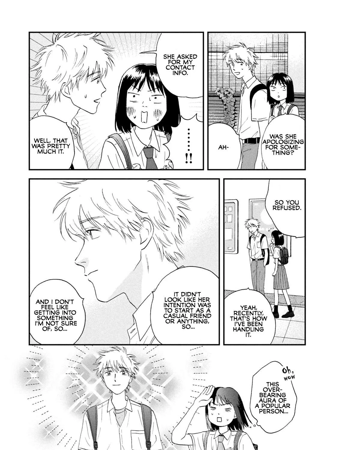 Skip to Loafer Chapter 13 page 9 - 