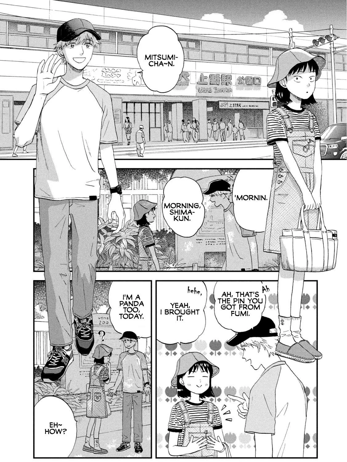 Skip to Loafer Chapter 14 page 11 - 