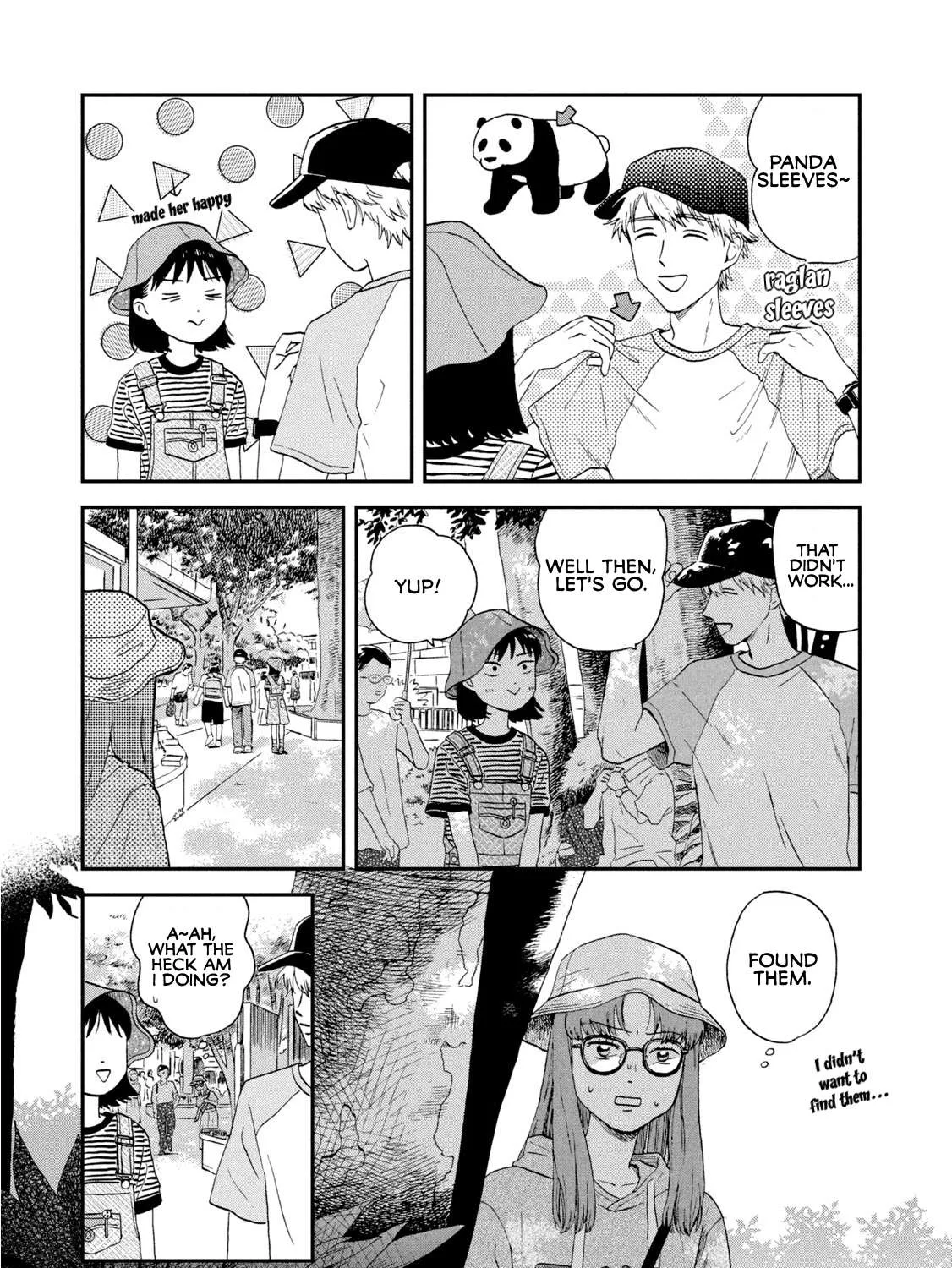 Skip to Loafer Chapter 14 page 13 - 